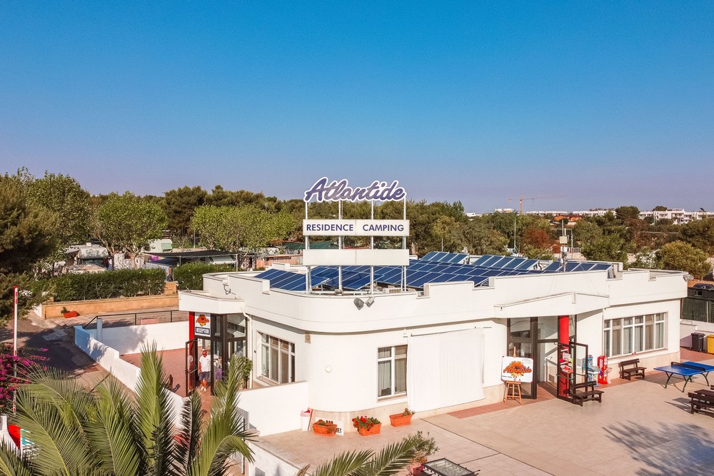 Atlantide Residence Camping